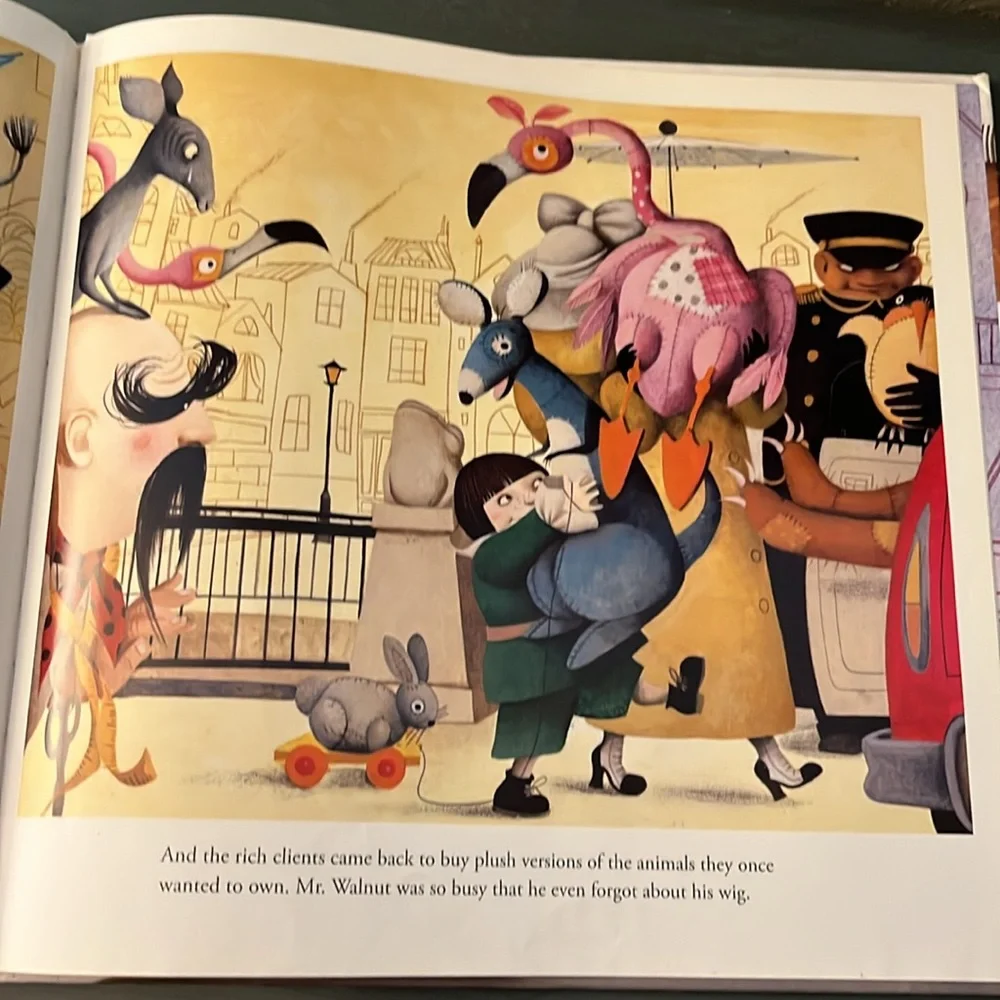 The Pet Shop Revolution - Hardcover Juan, Ana EUC